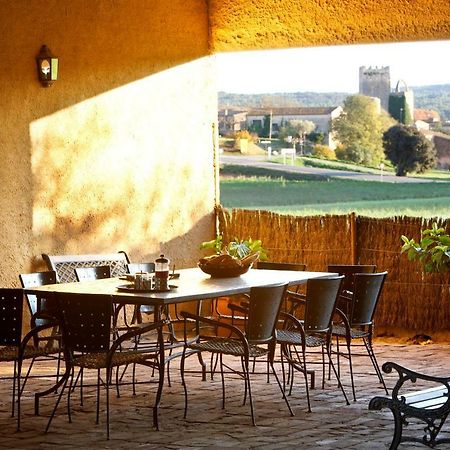 Turisme Rural Ca L,Anguila ξενώνας Peratallada Εξωτερικό φωτογραφία