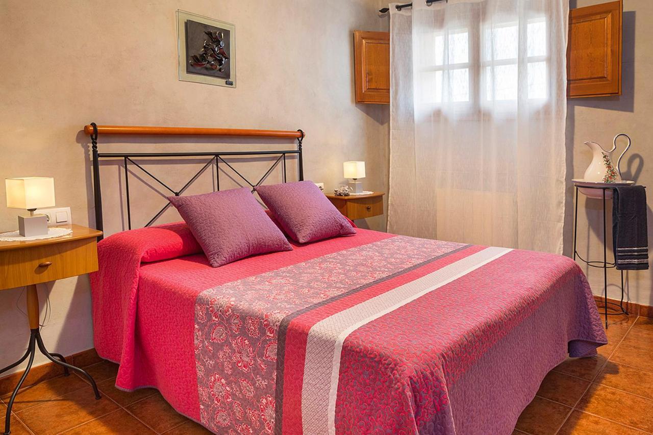 Turisme Rural Ca L,Anguila ξενώνας Peratallada Εξωτερικό φωτογραφία