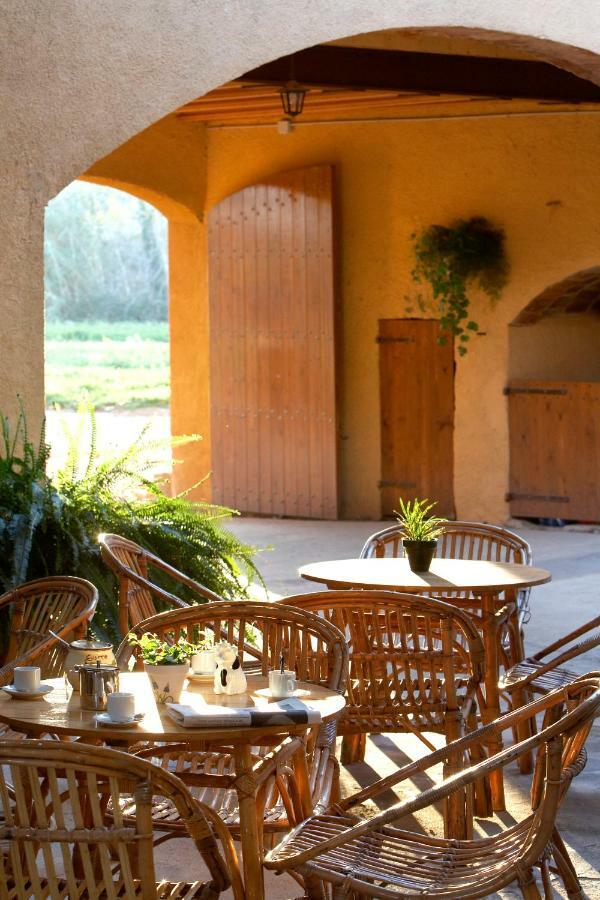 Turisme Rural Ca L,Anguila ξενώνας Peratallada Εξωτερικό φωτογραφία
