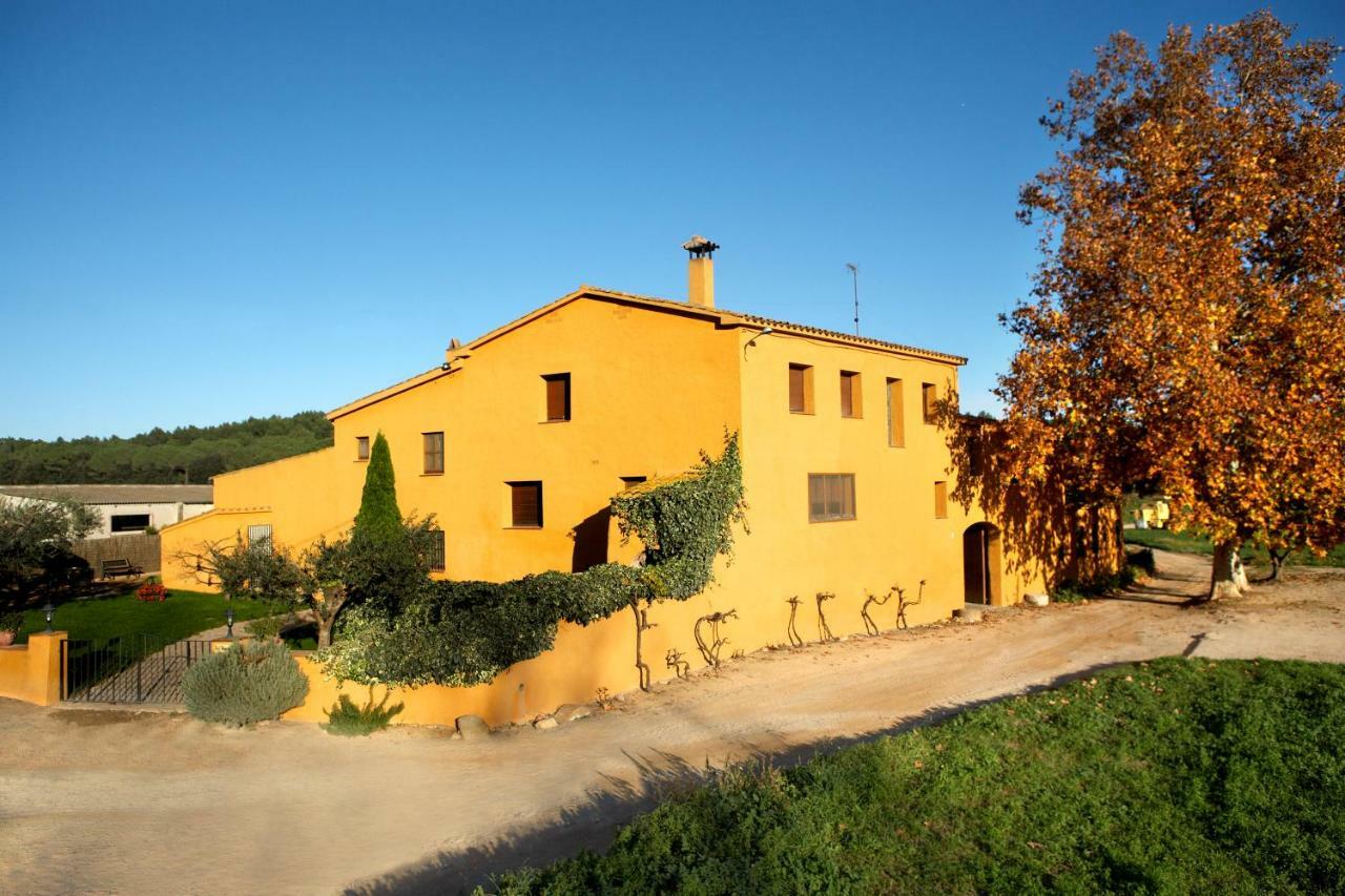 Turisme Rural Ca L,Anguila ξενώνας Peratallada Εξωτερικό φωτογραφία