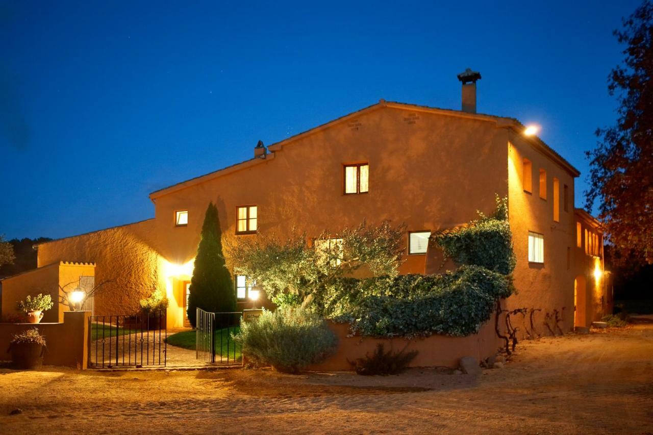 Turisme Rural Ca L,Anguila ξενώνας Peratallada Εξωτερικό φωτογραφία