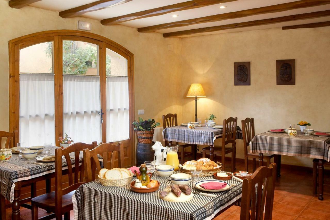 Turisme Rural Ca L,Anguila ξενώνας Peratallada Εξωτερικό φωτογραφία