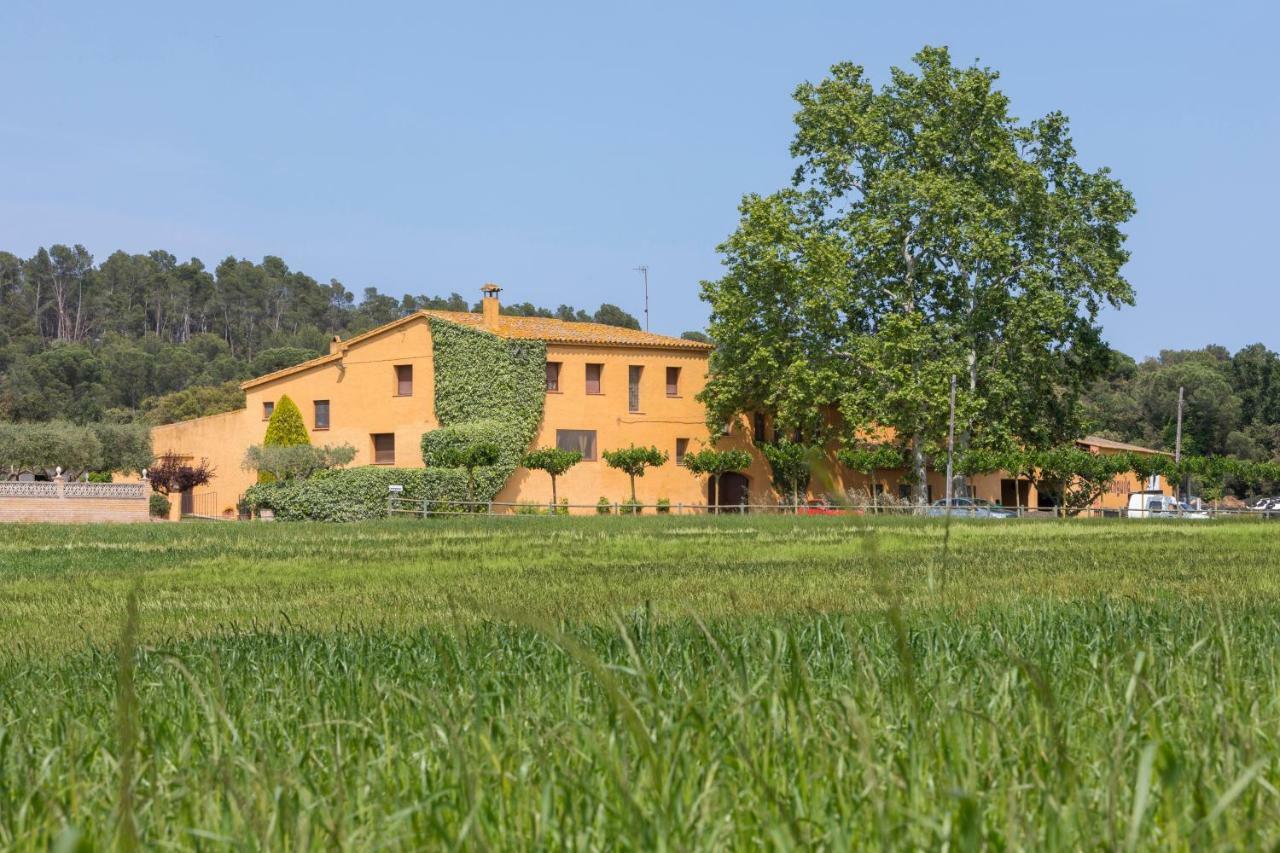 Turisme Rural Ca L,Anguila ξενώνας Peratallada Εξωτερικό φωτογραφία