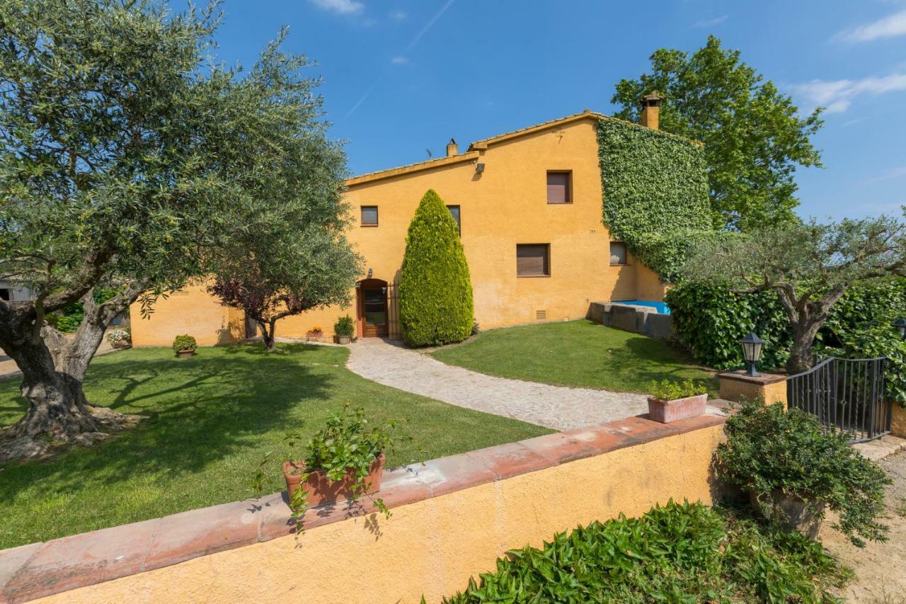 Turisme Rural Ca L,Anguila ξενώνας Peratallada Εξωτερικό φωτογραφία