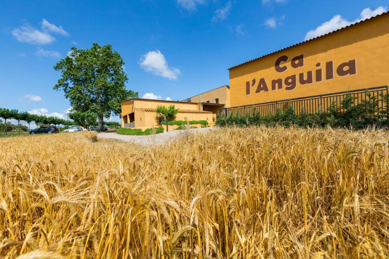Turisme Rural Ca L,Anguila ξενώνας Peratallada Εξωτερικό φωτογραφία