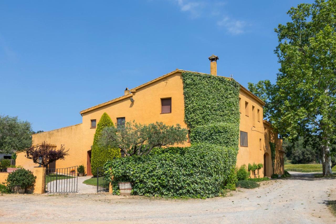 Turisme Rural Ca L,Anguila ξενώνας Peratallada Εξωτερικό φωτογραφία