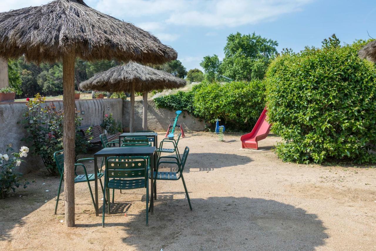 Turisme Rural Ca L,Anguila ξενώνας Peratallada Εξωτερικό φωτογραφία